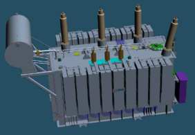 SGB SMIT news: SGB-SMIT and ENEXIS reduce CO2 in transformer production