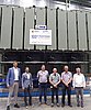 SGB SMIT news: SGB is celebrating the delivery of the 100th transformer to ENEXIS