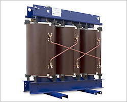 SGB-SMIT Group - Transformatorenhersteller - Cast Resin Transformers