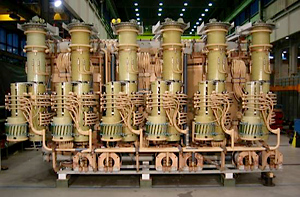 Phase shifters - SGB-SMIT Group