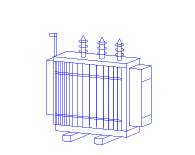 Oil distribution transformers from SGB SMIT